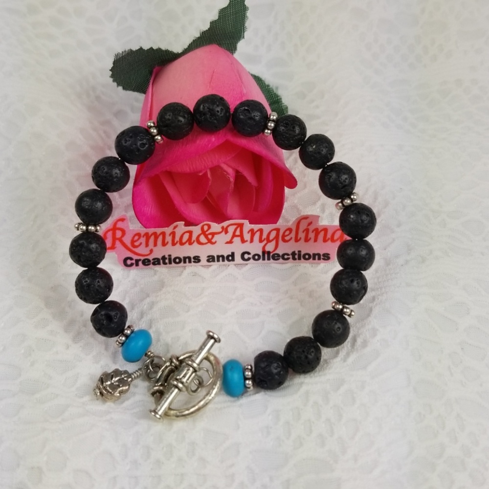 Essential Oil Diffuser Bangle Bracelet